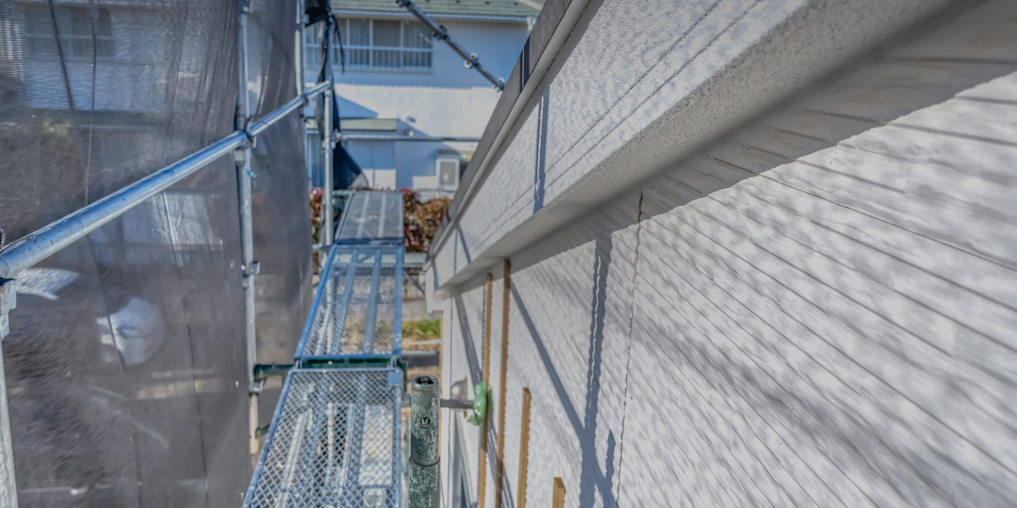 建物を強く、美しく、安全に安全基準を徹底した確かな技術